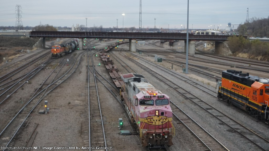 ATSF 695